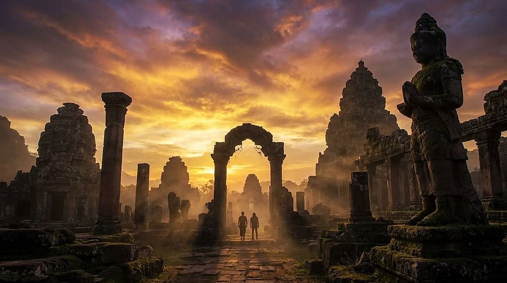 Cambodia eVisa