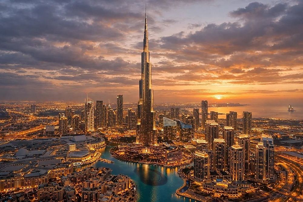 Dubai / UAE eVisa