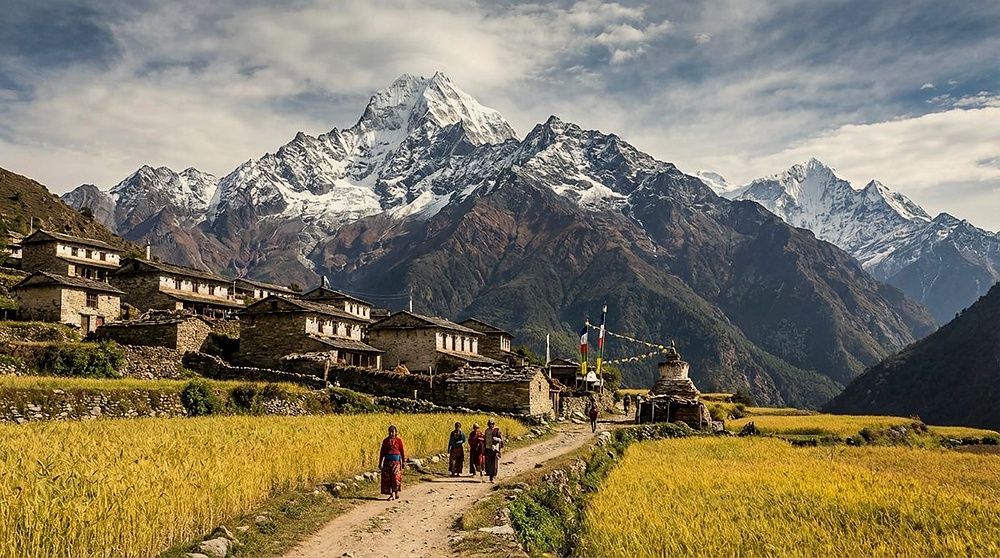 Nepal eVisa