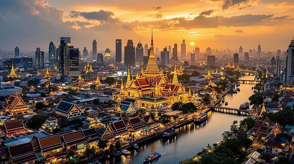 Thailand eVisa